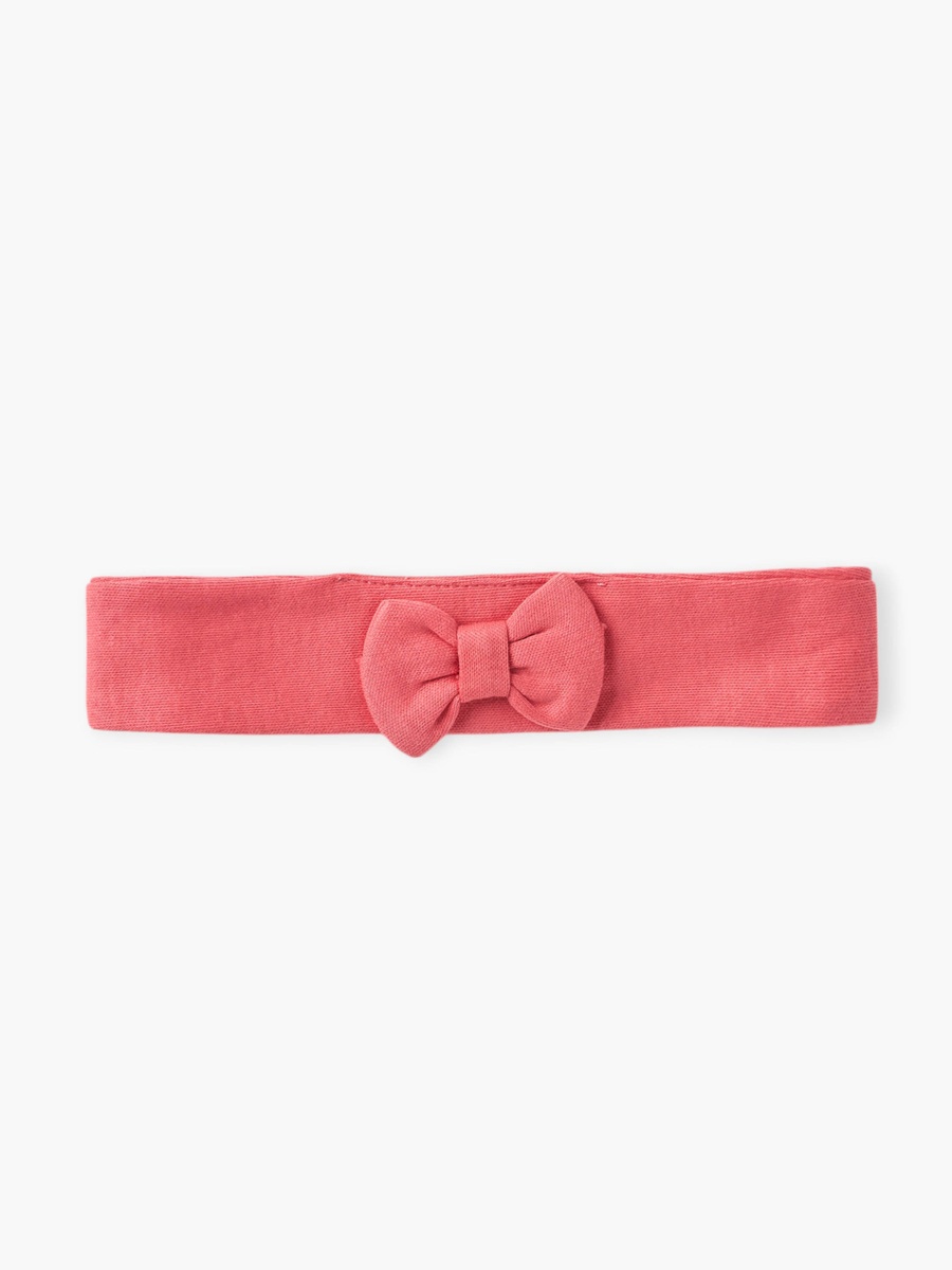 Bow Applique Headband