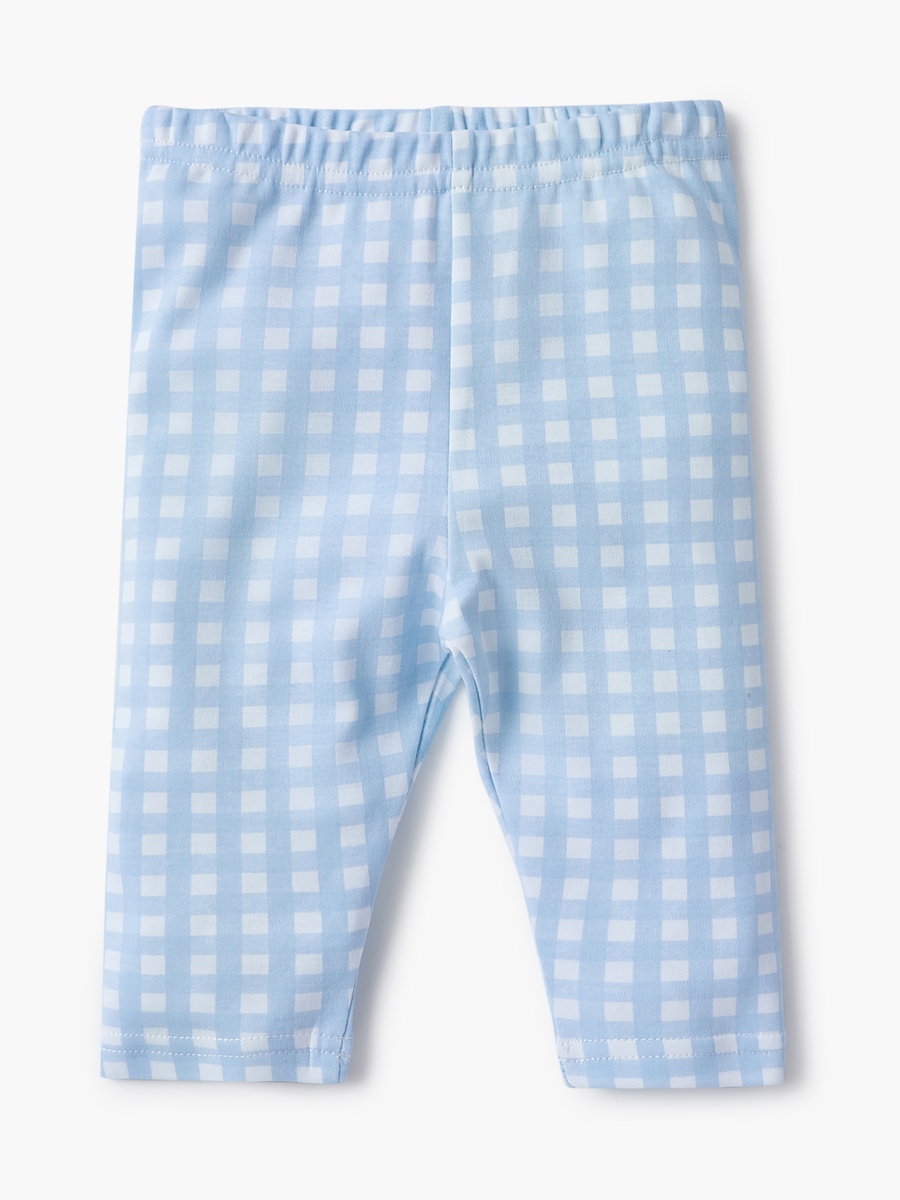 Embroidered Top and Pyjama Set