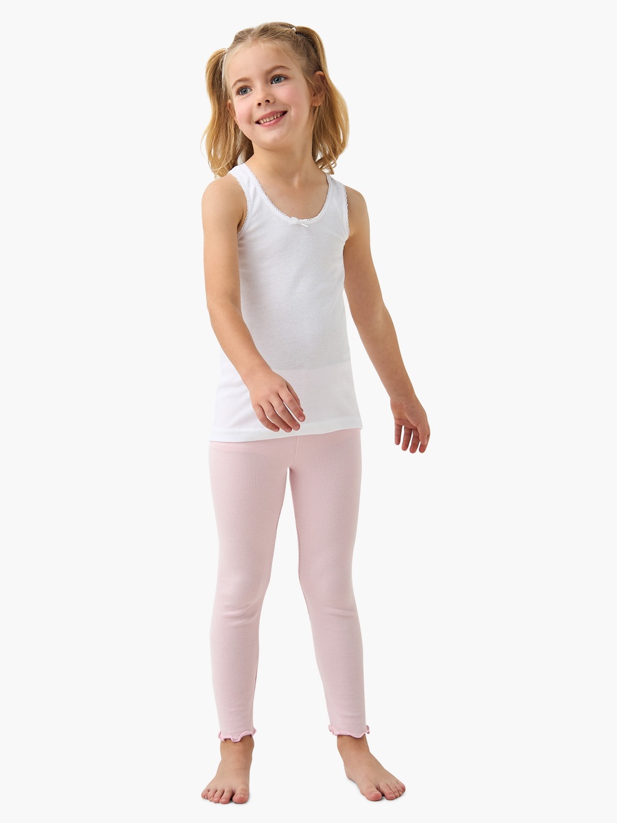 Solid Vest - Set of 3