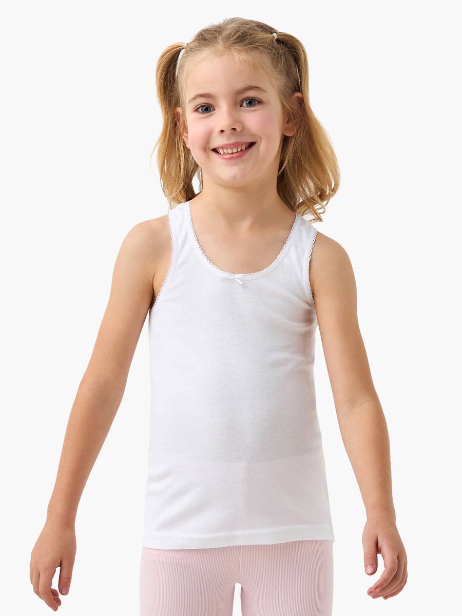 Solid Vest - Set of 3