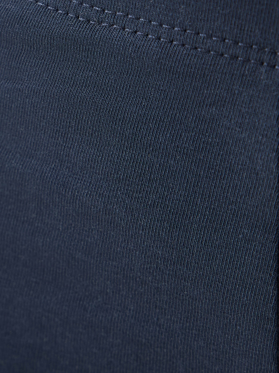 Solid Leggings with Elasticised Waistband