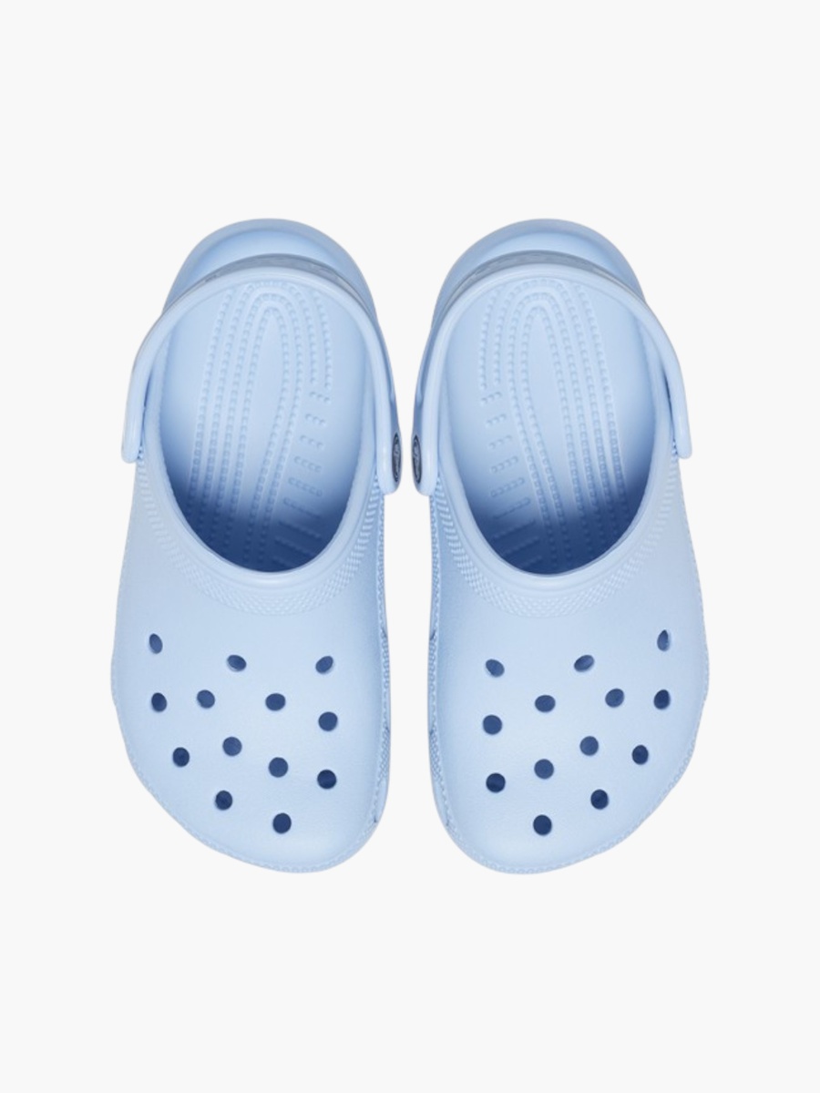 Boys Clogs with Backstrap - 206990-4NS