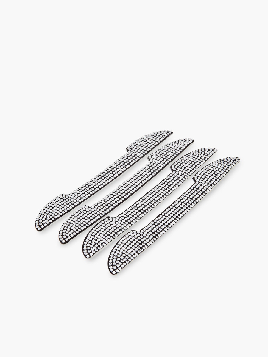 Embellished Car Sticker Strip