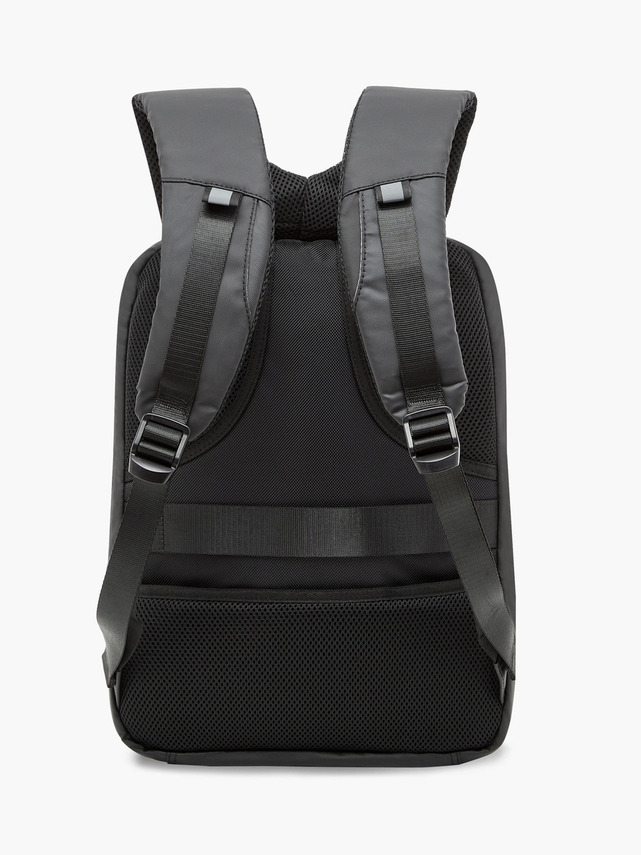 LED Backpack with Adjustable Straps and Zip Closure - 32.7x18x42 cm