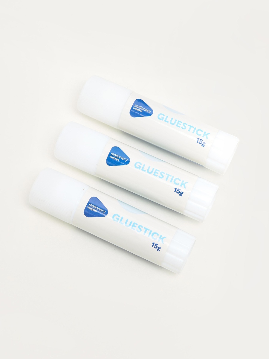 Glue Stick - Set of 3