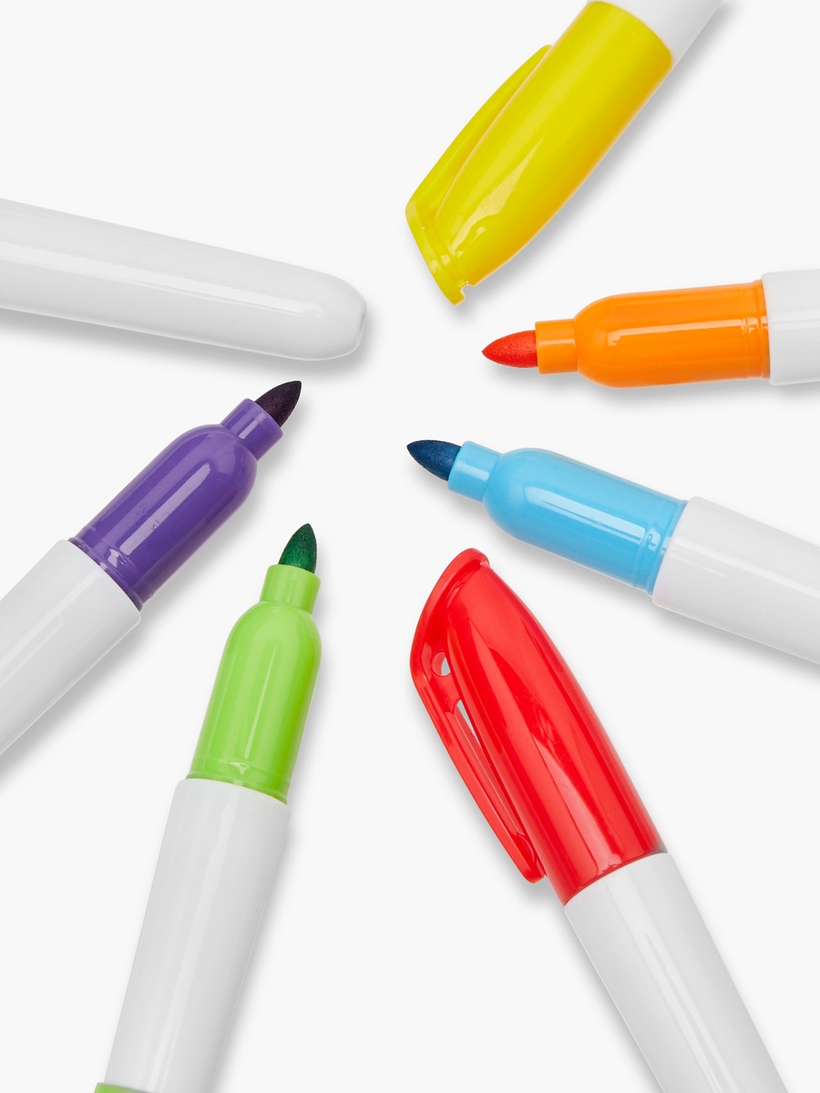 DIY Shrink Art Set