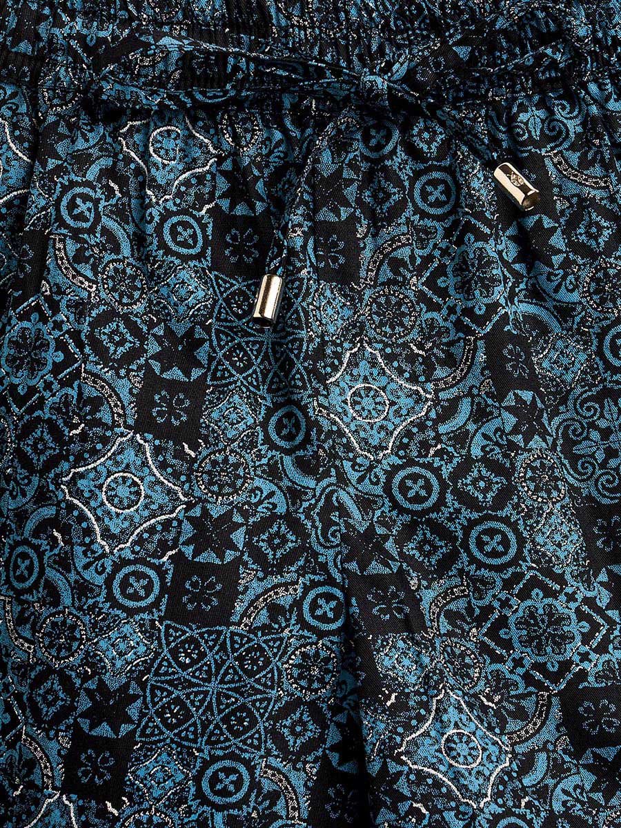 All Over Print Shirt and Shorts Set