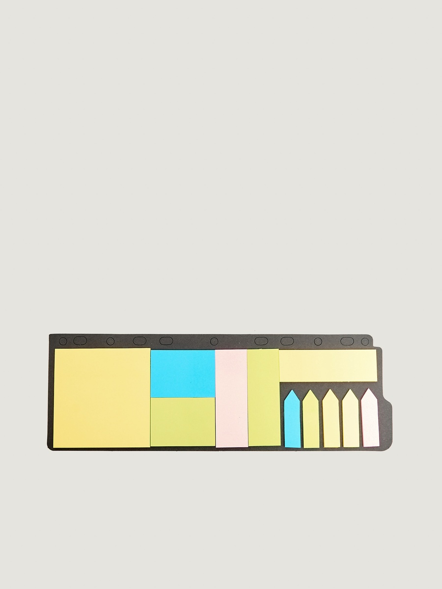 Paper Sticky Notes
