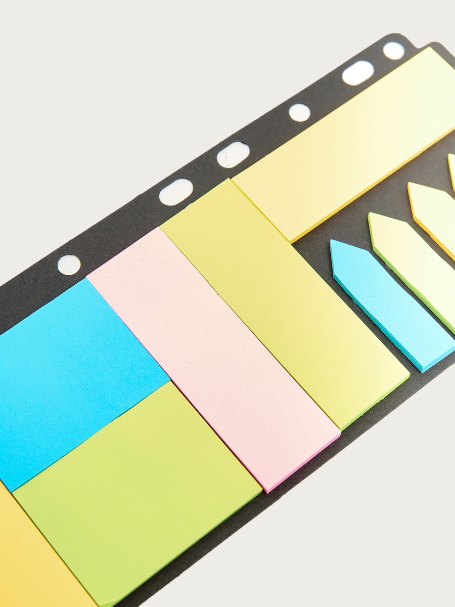 Paper Sticky Notes