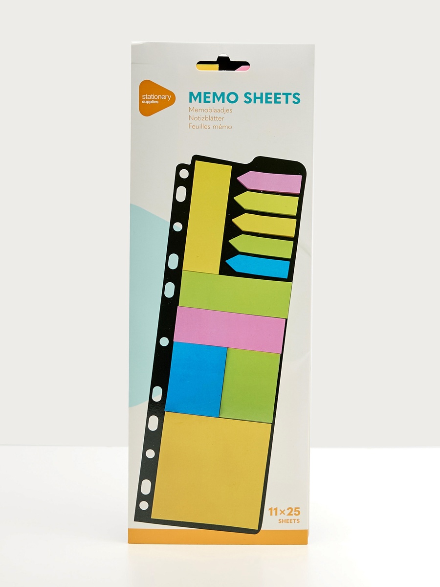Paper Sticky Notes