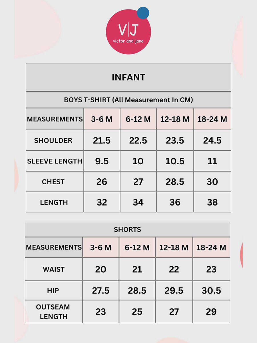 Boys Patch Graphic T-Shirt and Shorts Set