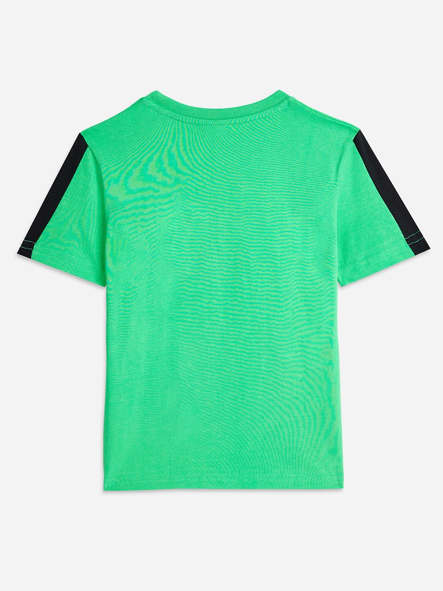 Boys Cars Graphic T-Shirt and Shorts Set