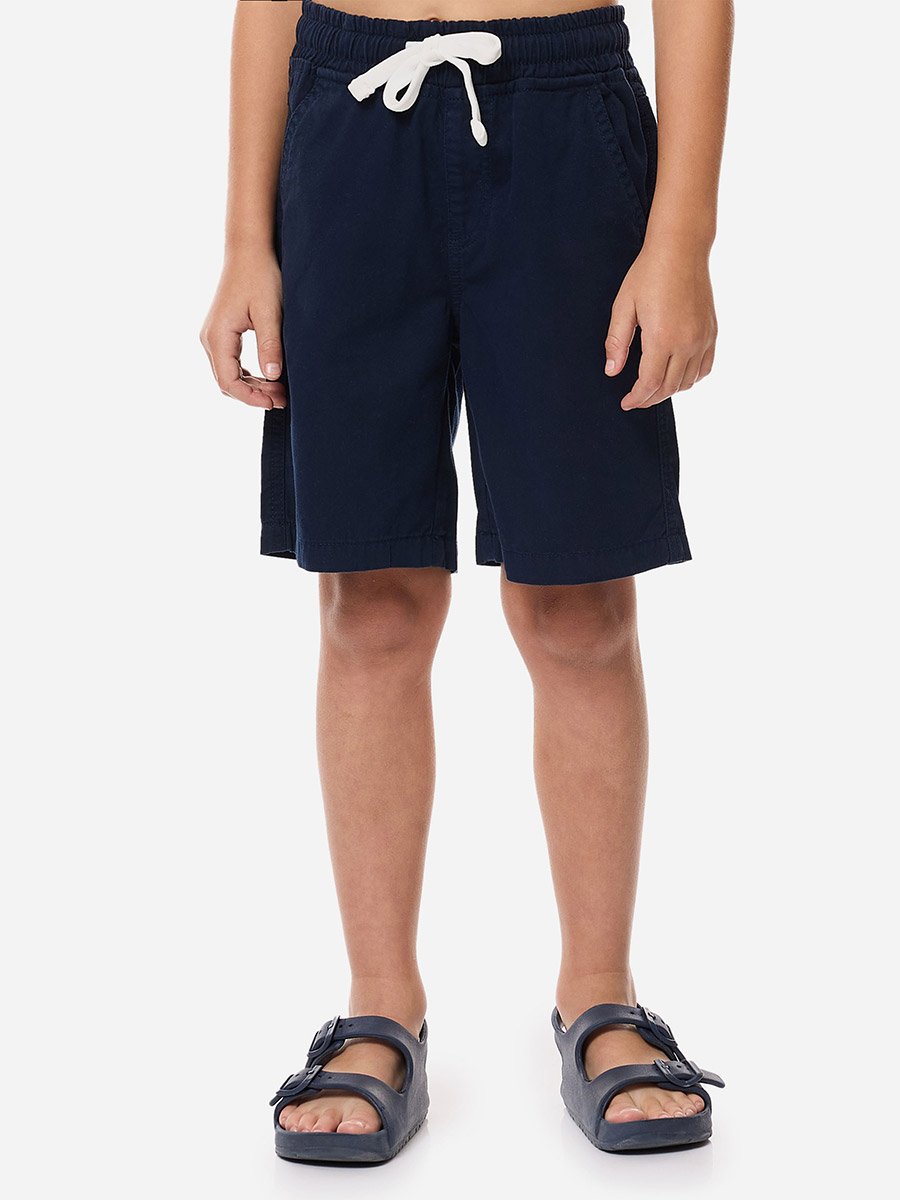 Boys Animal Graphic T-Shirt and Shorts Set