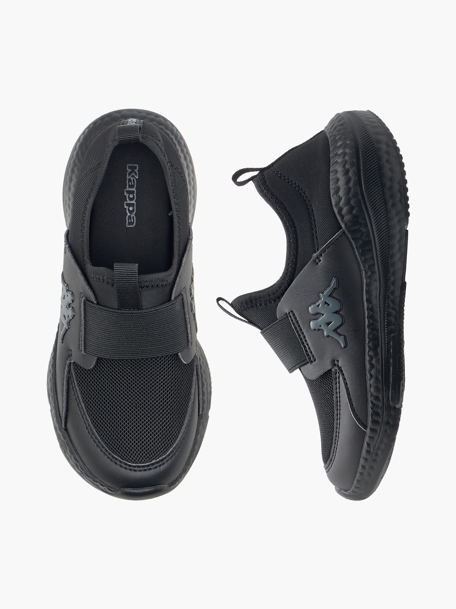 Boys Pull Tab Detail Slip-On Sports Shoes