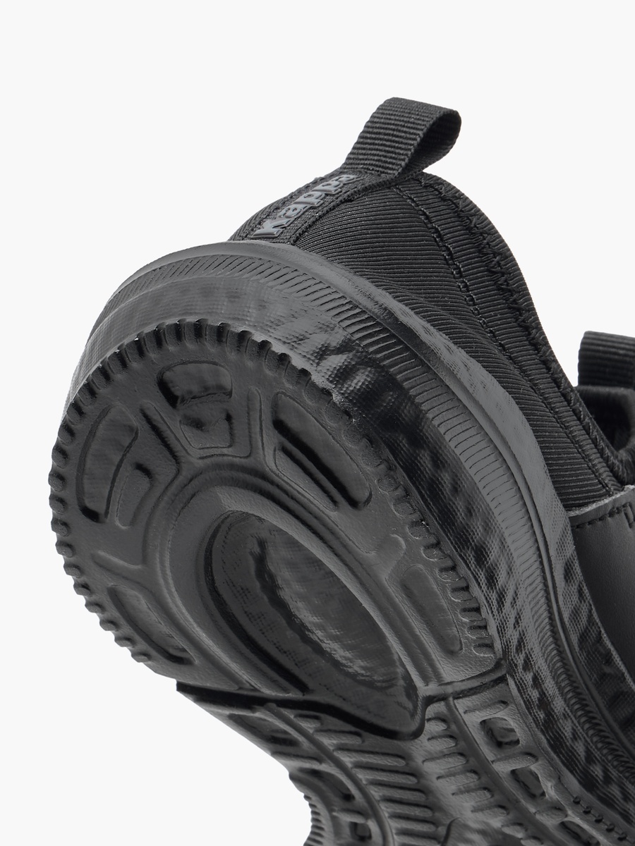 Boys Pull Tab Detail Slip-On Sports Shoes