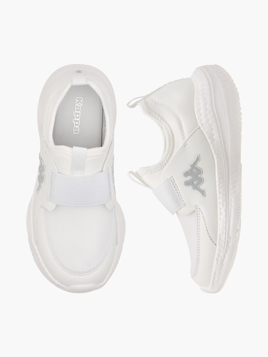 Boys Pull Tab Detail Slip-On Sports Shoes