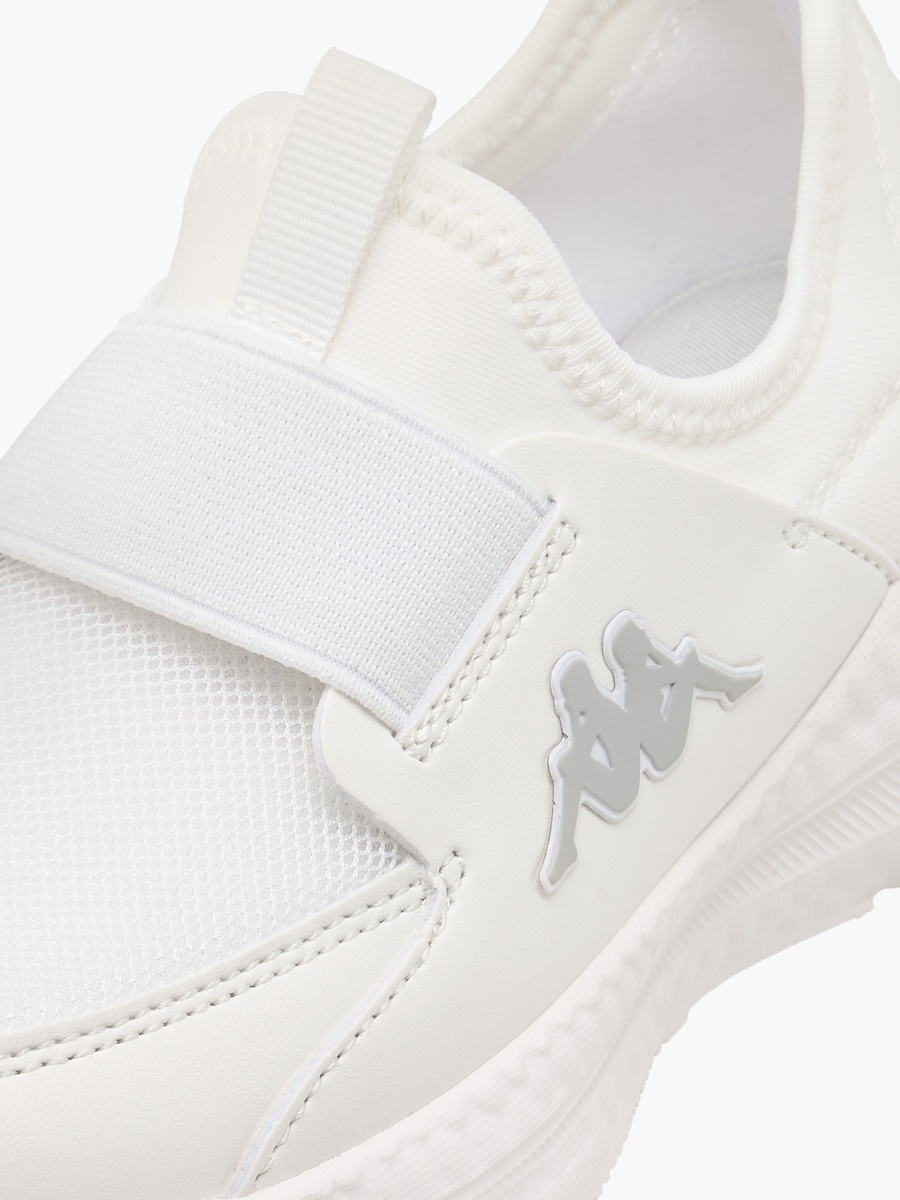 Boys Pull Tab Detail Slip-On Sports Shoes