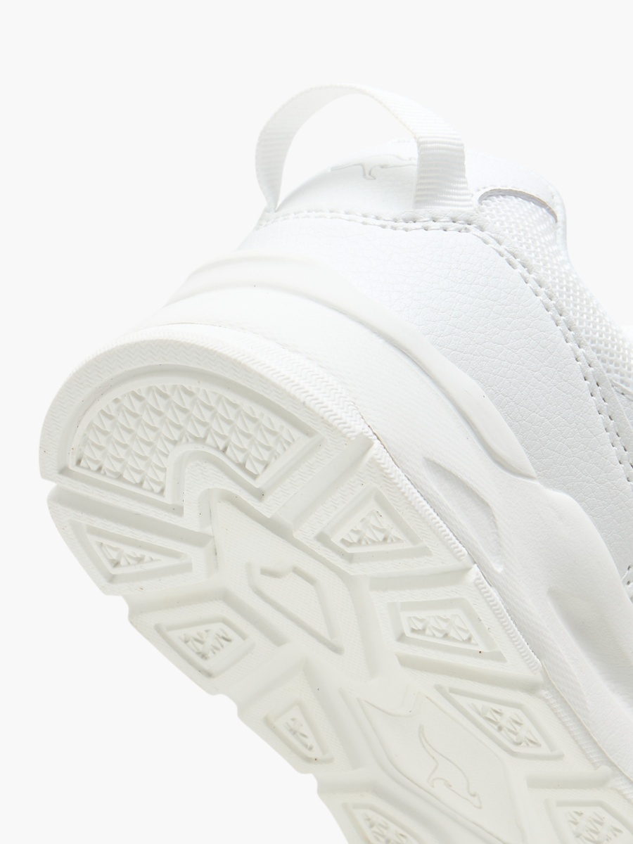 Boys Textured Sports Shoes with Hook and Loop Closure