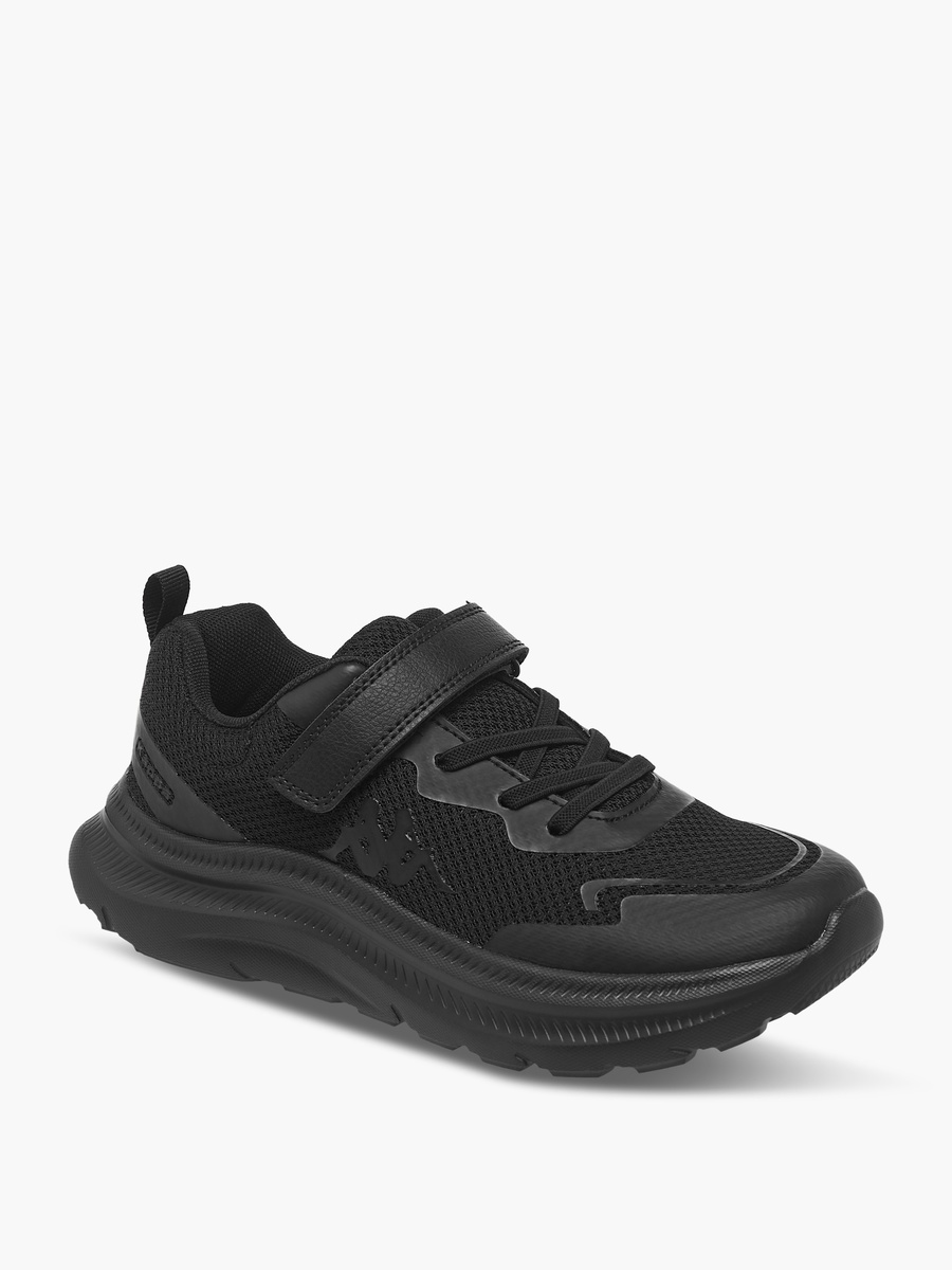 Kids Sports Shoes with Hook and Loop Closure