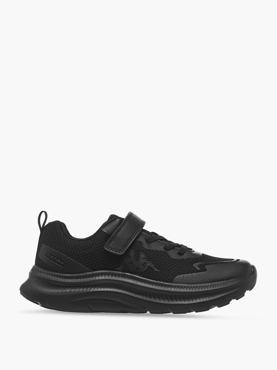 Kids Sports Shoes with Hook and Loop Closure