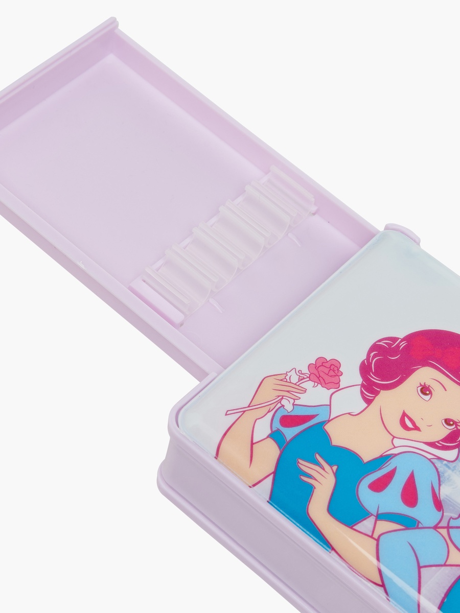 Princess Print Multifunctional Pencil Case