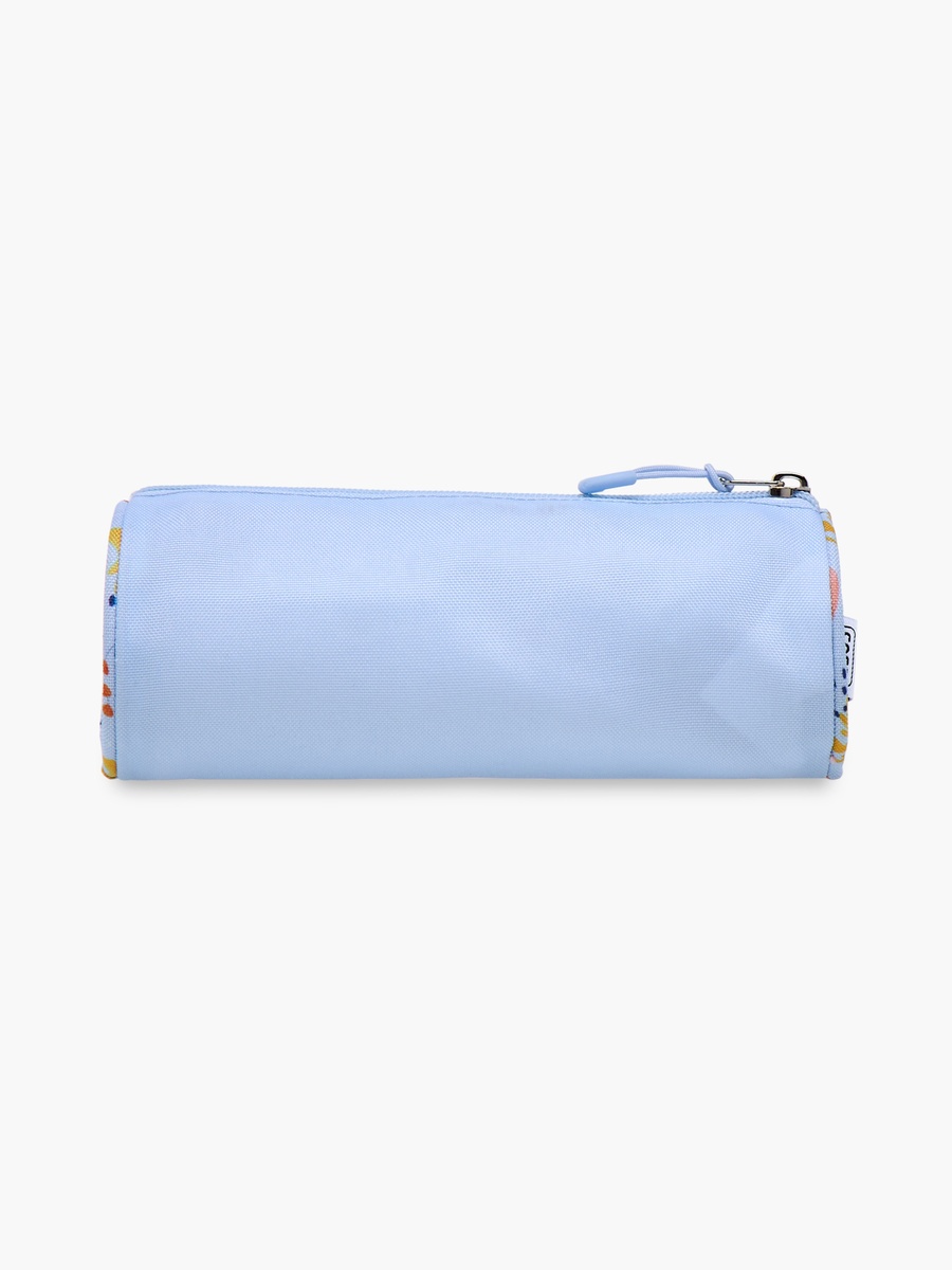 Underwater Print Pencil Pouch with Zip Closure