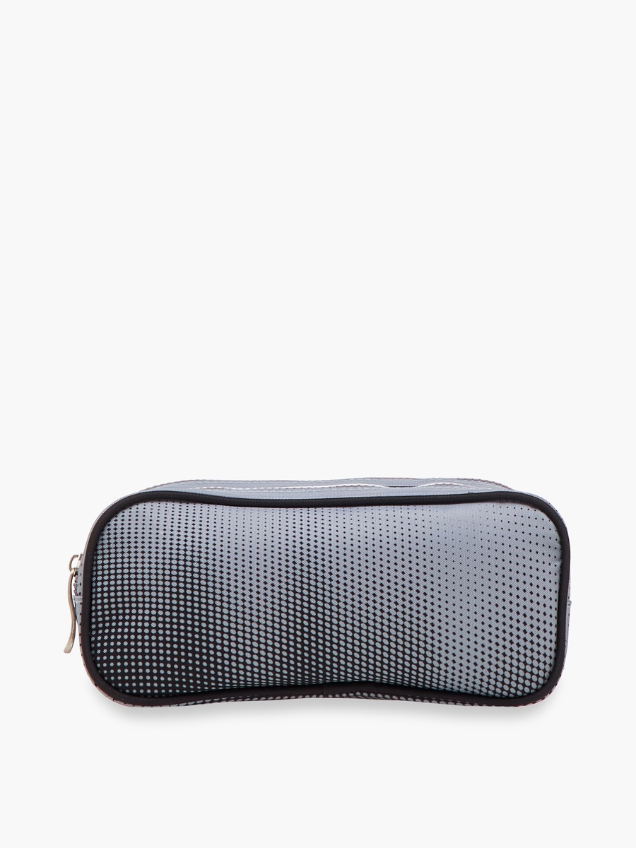 Ombre 2-Compartment Pencil Pouch with Zip Closure