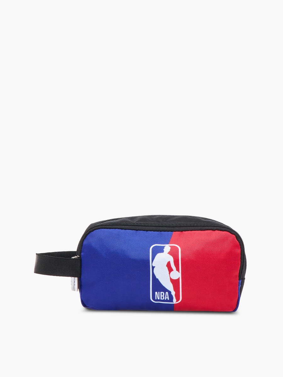 Printed Pencil Pouch with Zip Closure