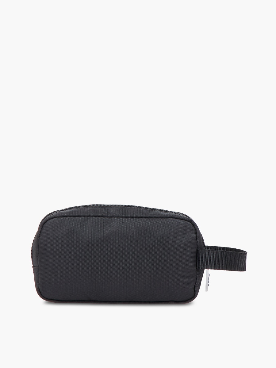 Printed Pencil Pouch with Zip Closure