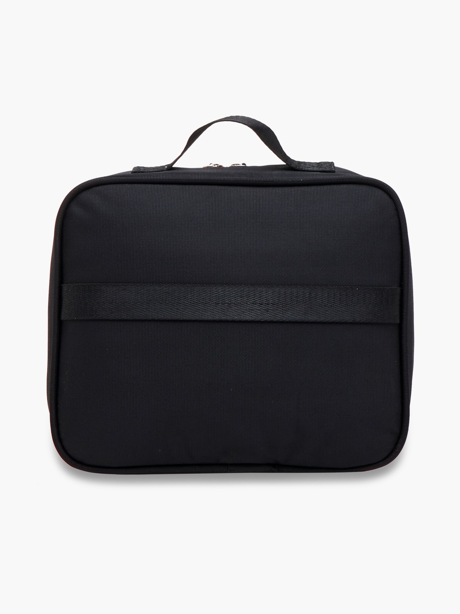 Cars Print Lunch Bag with Zip Closure