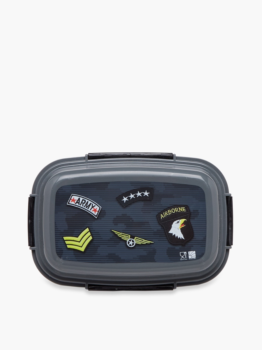 Printed Lunch Box - 500 ml