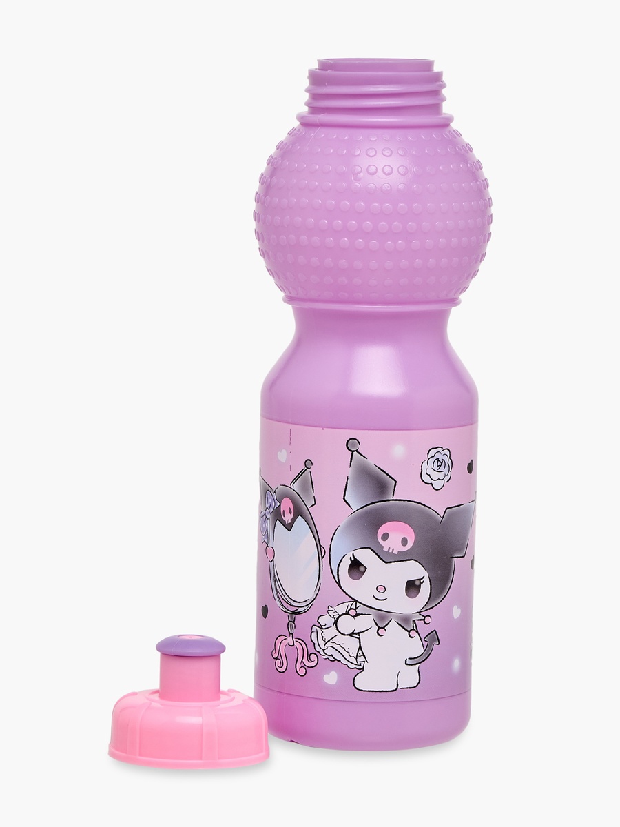 Hello Kitty Kuromi Print 5-Piece Backpack Set - 16 inches