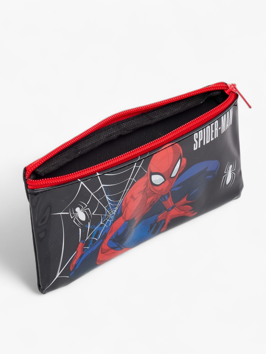 Spider-Man Print 5-Piece Backpack Set - 16 inches