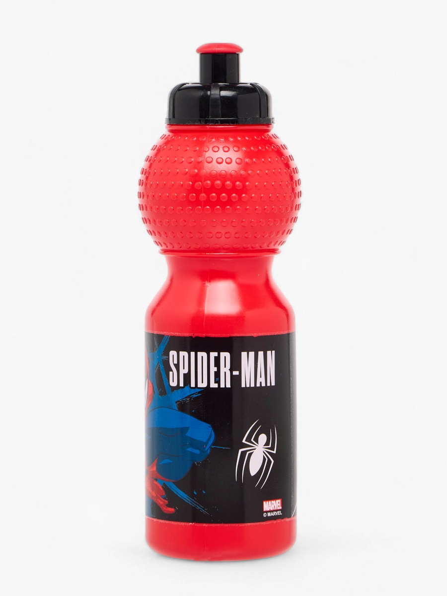 Spider-Man Print 5-Piece Backpack Set - 16 inches