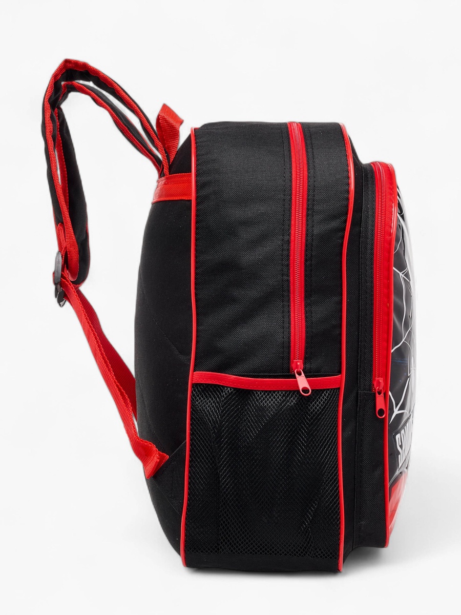 Spider-Man Print 5-Piece Backpack Set - 16 inches