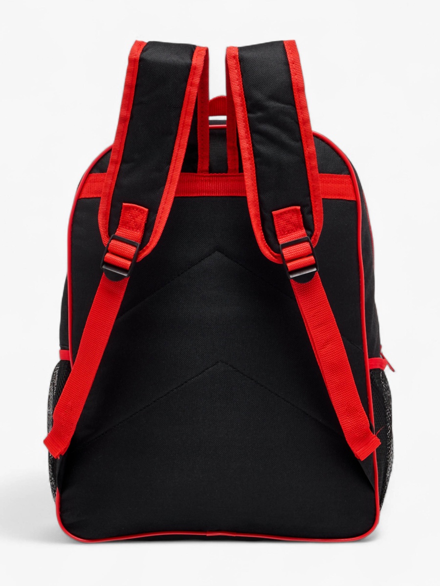 Spider-Man Print 5-Piece Backpack Set - 16 inches