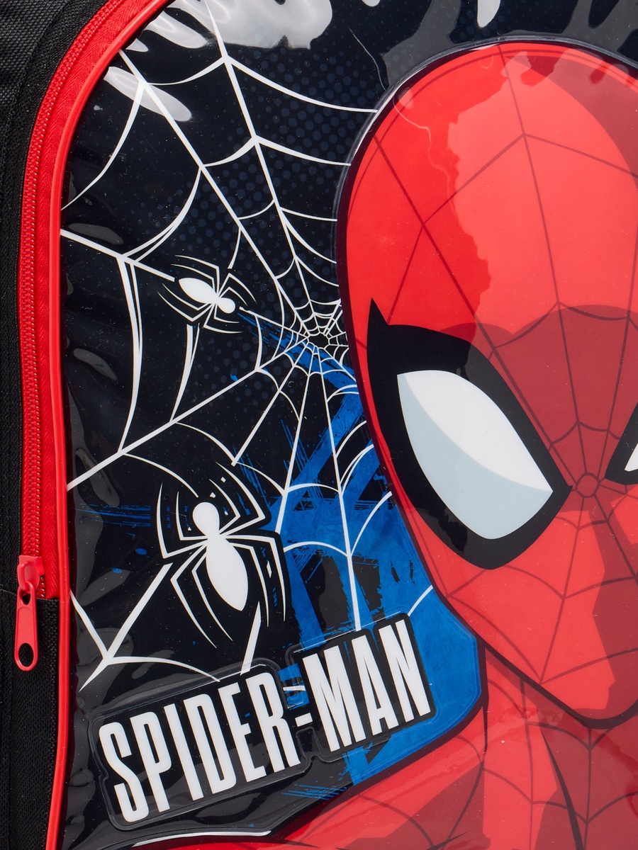 Spider-Man Print 5-Piece Backpack Set - 16 inches