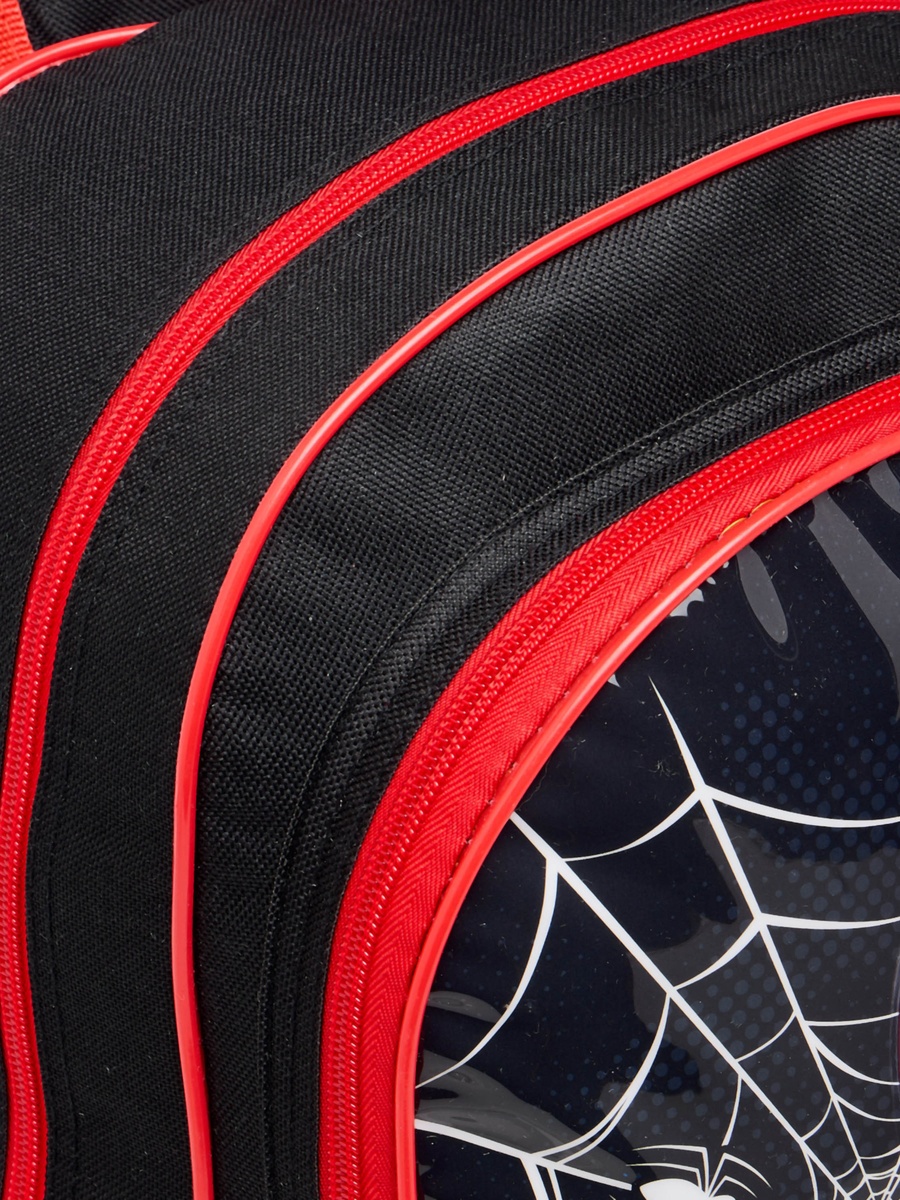 Spider-Man Print 5-Piece Backpack Set - 16 inches