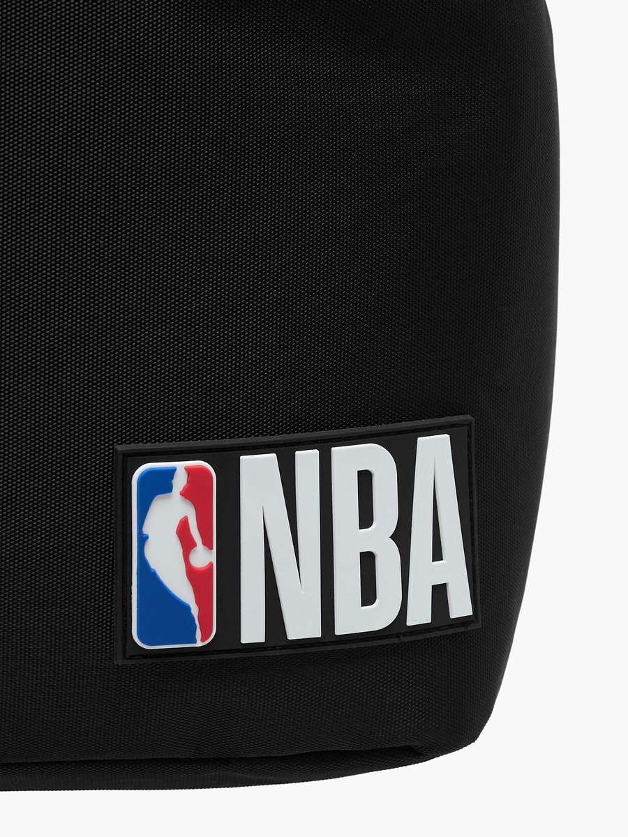 The Golden State Warriors Logo Detail Backpack with Zip Closure - 18 inches