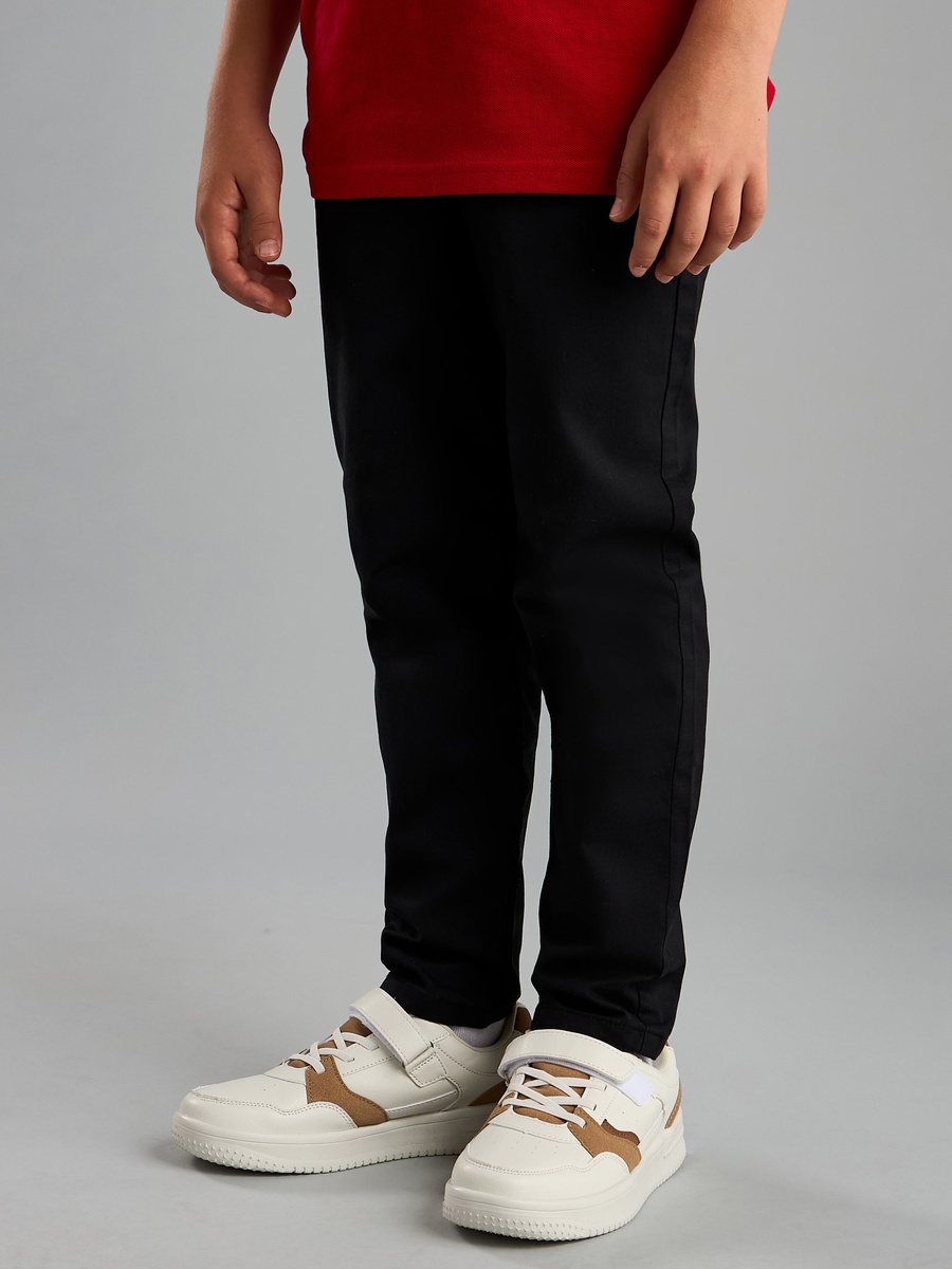 Plain Chino Pants
