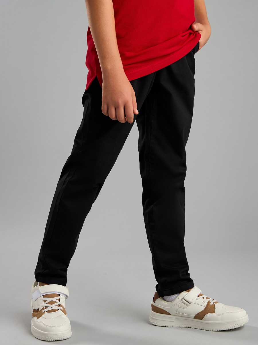 Plain Chino Pants