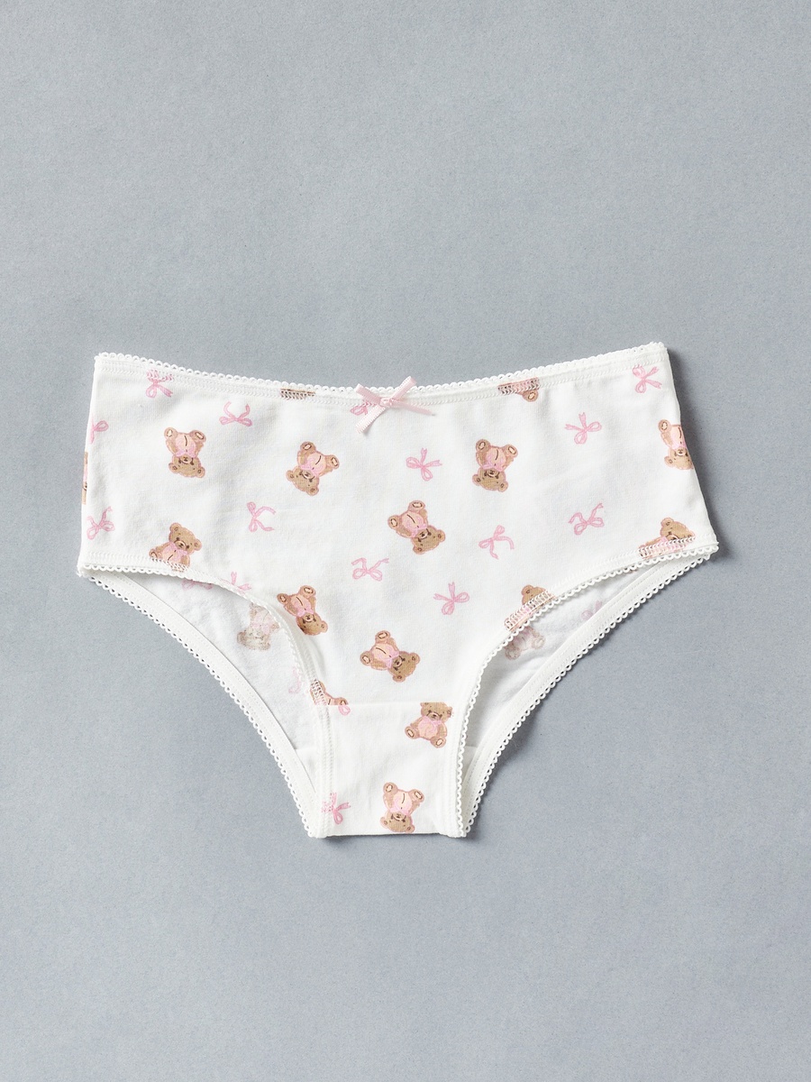 Pack of 5 - Printed Briefs
