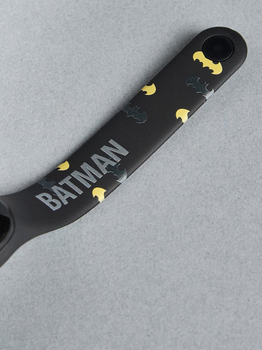 Batman Print Digital Wristwatch