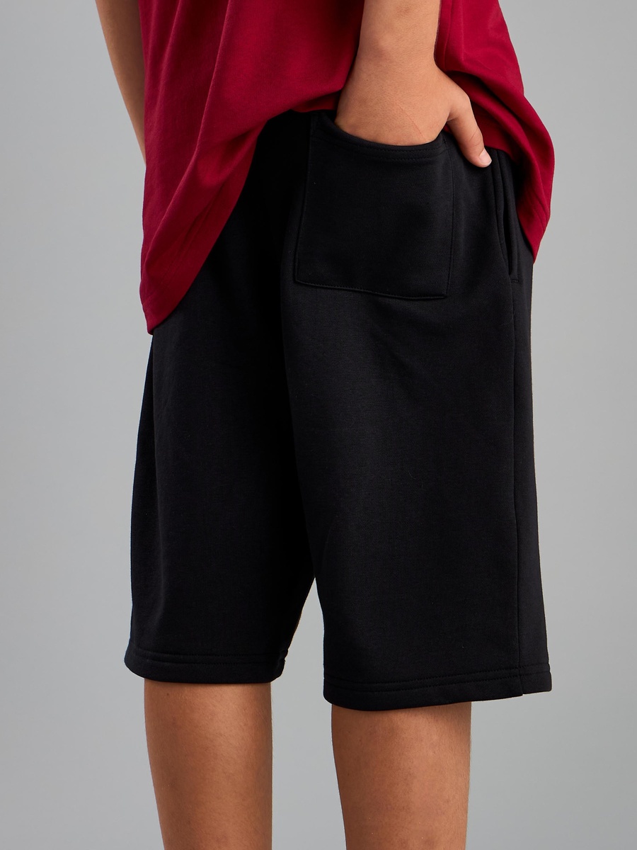 Chigago Print Shorts