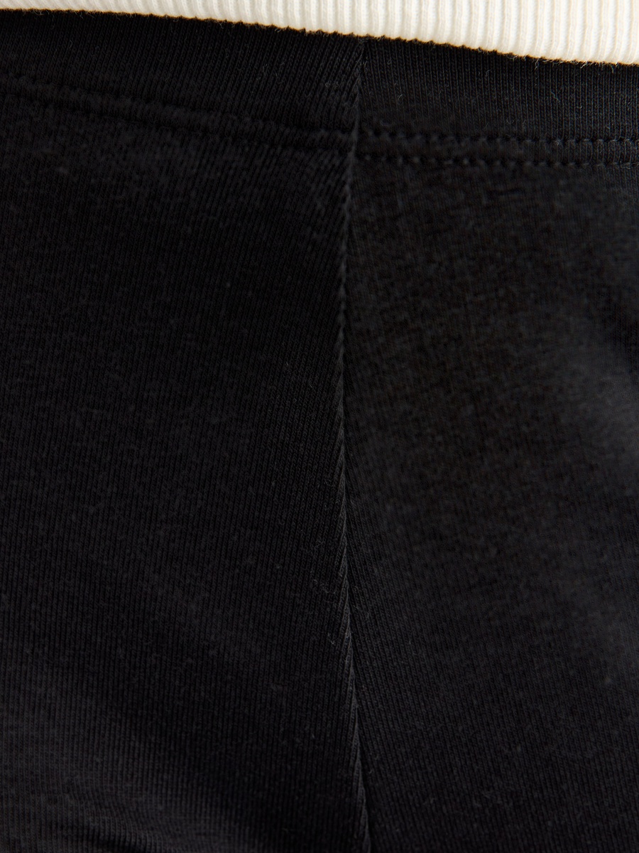 Pack of 3 - Plain Leggings
