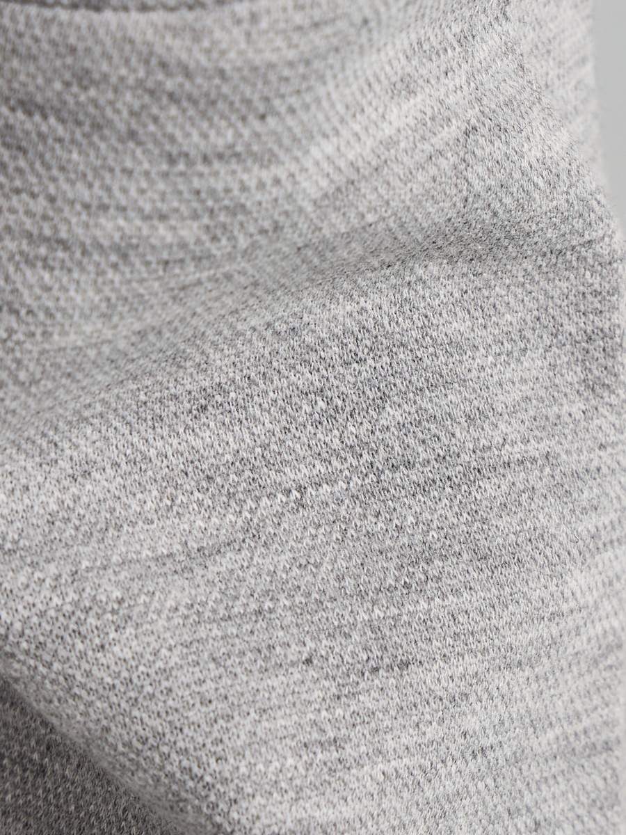 Textured Joggers with Heat Seal