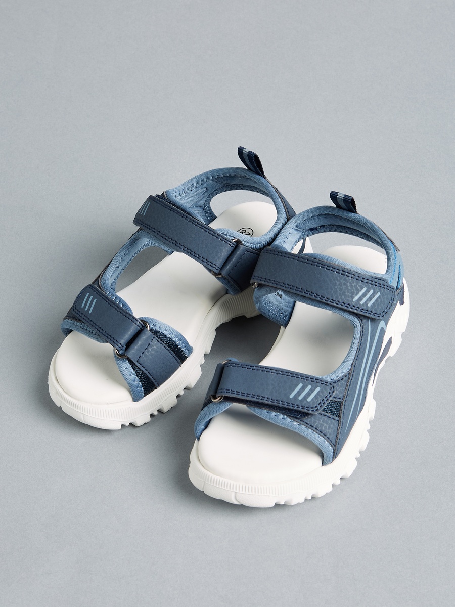 Printed Floaters with Hook and Loop Closure