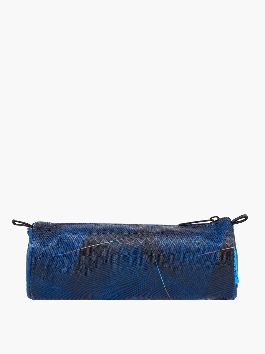 Printed Pencil Pouch with Zip Closure