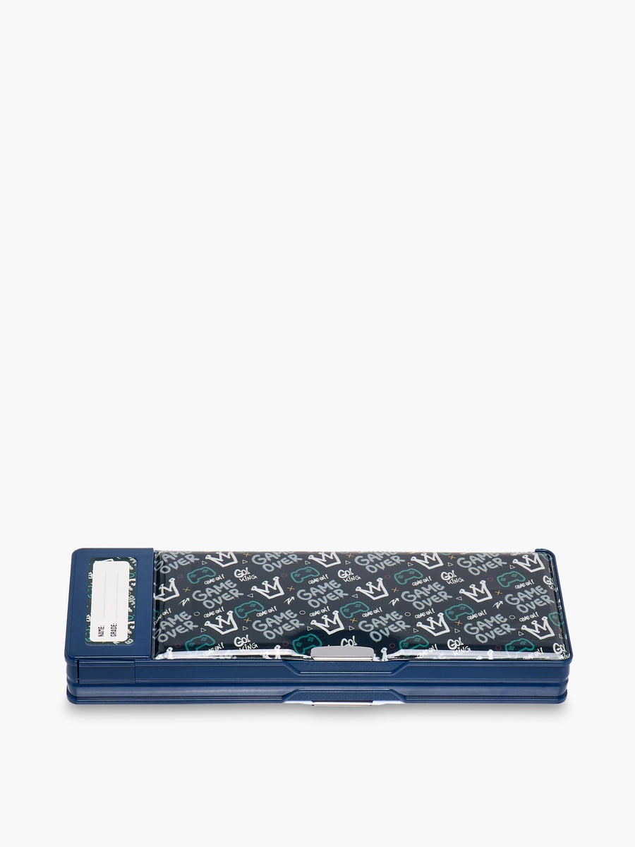 Yolo Space Print Pencil Case