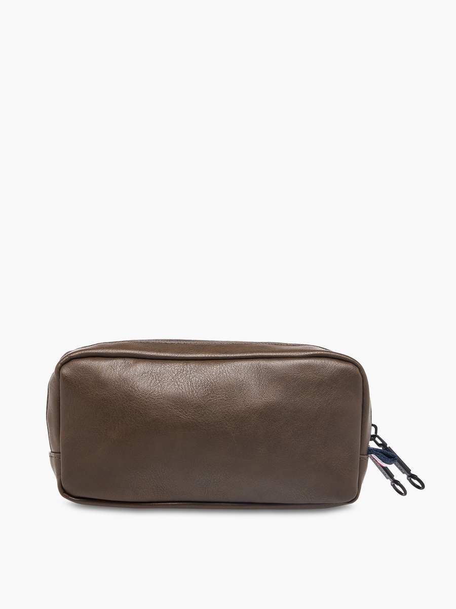 Printed Pencil Pouch with Zip Closure